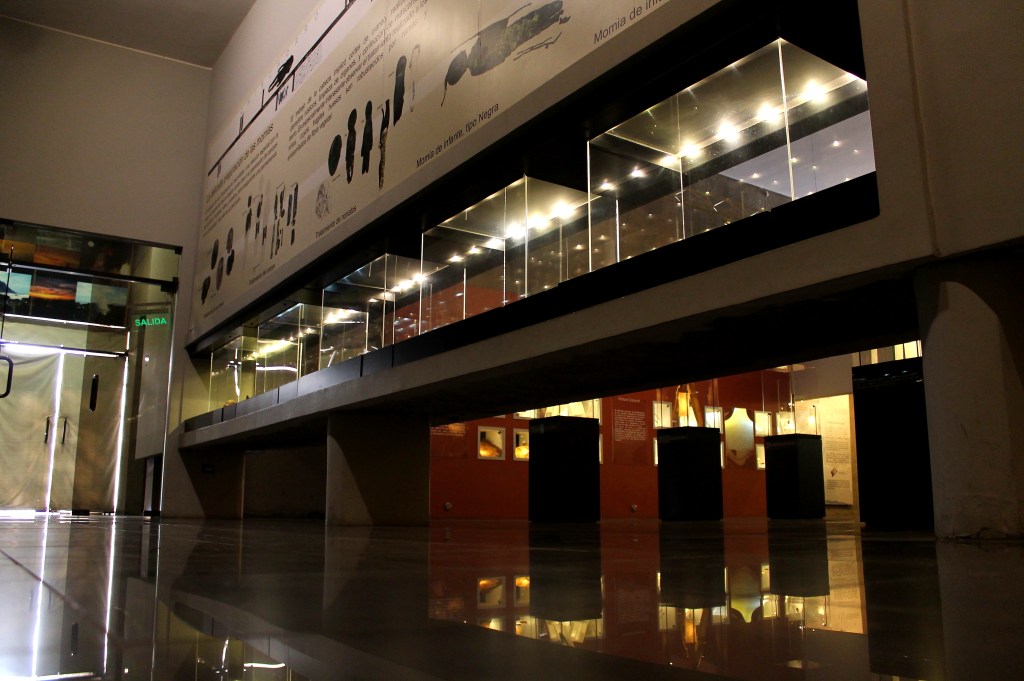 Ruta de Museos: Museo Arqueológico San Miguel de&nbsp;Azapa